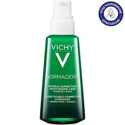 Щоденний флюїд подвійної дії Vichy Normaderm Phytosolution для жирної схильної до недоліків шкіри 50 мл - мініатюра 2