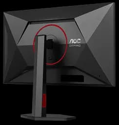 Монітор AOC 27" U27G4R Black/Red teh0022196 - мініатюра 7