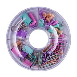 Набір канцелярського приладдя Donut, Pastel