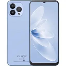 Смартфон Cubot P80 8/512 Gb Global NFC Light Blue