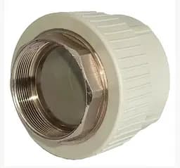 Муфта PPR комбинированная с внутренней резьбой VITOPlast Ø 50х1 1/2" под ключ 30412