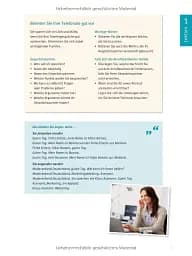 Menschen im Beruf. Telefontraining. Kursbuch + CD - мініатюра 3