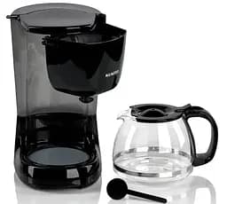 Кавоварка KUMTEL HFCM-01 Black (крапельна) - мініатюра 3