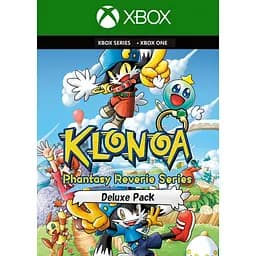 Ключ активації Microsoft KLONOA Phantasy Reverie Series: Special Bundle для Xbox One/Series