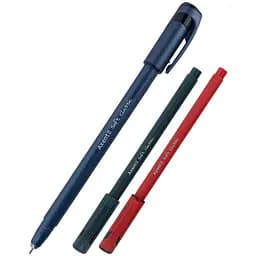 Набір масляних ручок Axent Soft Classic 12 шт. сині (AB1101-02-A)