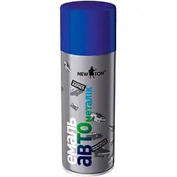 Емаль New Ton авто 499 металік рив'єра аерозоль 400 мл