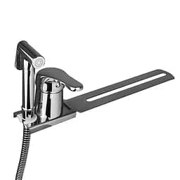 Змішувач для біде Globus Lux Solly GLSO-0206 Хром