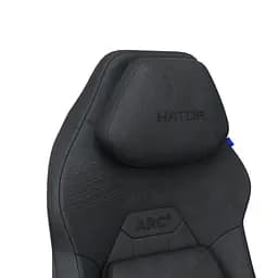 Ігрове крісло HATOR Arc 4 L Velour Black (HTC4440L) - мініатюра 8