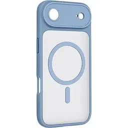 Чохол ArmorStandart Lush MagCase для Apple iPhone Air Chambray (ARM87477) [147210] - мініатюра 2
