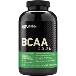 Амінокислота BCAA Optimum BCAA 1000400 капсул