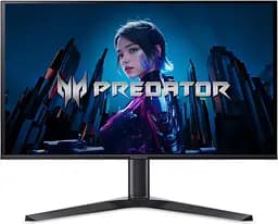 Монітор Acer 27" X27 X1bmiippruzx UHD OLED 240Hz (UM.GXXEE.109)