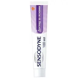 Зубна паста Sensodyne Догляд за яснами, 100 мл - мініатюра 4