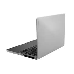 Чохол-накладка для MacBook Pro 16 M5 Pro-M2 Pro/M5 Max-M1 Max, прозорий, матовий, з полікарбонату, з відкритим доступом до всіх портів і роз"ємів, вентиляційними отворами, захист від подряпин, для макбука, ArmorStandart (ARM79461) - мініатюра 3