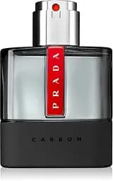 Туалетна вода Prada Luna Rossa Carbon 50 мл