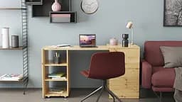 Стіл-тумба трансформер Смарт 1/1 Ferrum-decor 750x1450x500 ДСП Дуб Артізан 16 мм (FRD-105072) - мініатюра 13