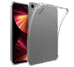Силіконовий чохол бампер Primolux Silicone для планшета Apple iPad Air 5 10.9" 2022 (A2588 / A2589 / A2591) Clear - мініатюра 2