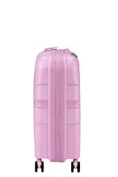 Валіза 55 См American Tourister STARVIBE METALLIC PASTEL LAVENDER 55x40x20(23) MD5*91002 - мініатюра 6