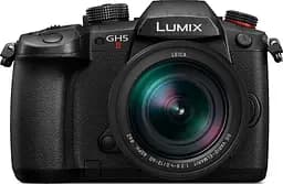 Цифровий фотоапарат Panasonic DC-GH5M2 12-60 mm f2.8-4 Kit (DC-GH5M2LEE)