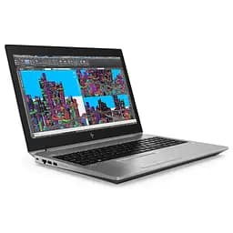 Ноутбук HP ZBook 15 G5 (i7-8850H/32/512SSD/P2000-4Gb) - Class A "Б/В" - мініатюра 7