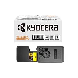 Тонер-картридж Kyocera TK-5480Y, 1,25K (1T0C22ANL0)