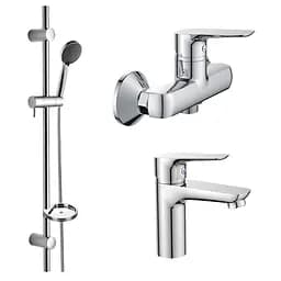 Набор смесителей для душа Imprese Kit 21082