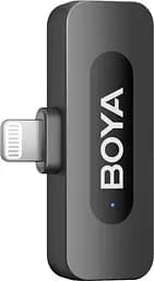 Мікрофон Boya BY-V3 Lightning Black (BY-V3) - мініатюра 5