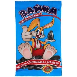 Семена подсолнечника Зайка 110 г