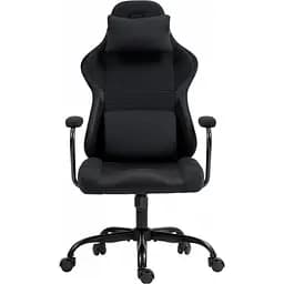 Геймерське крісло GT Racer X-2322 Fabric Black [121427]