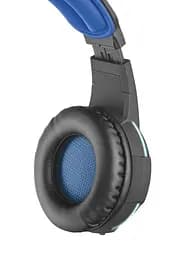 Гарнітура ігрова Trust GXT 350 Radius 7.1 Surround USB BLACK (22052_Trust) - мініатюра 8