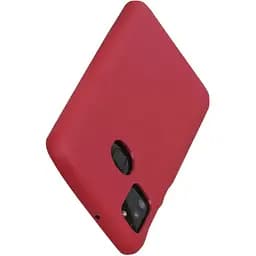 Чохол-накладка RedPoint Uno Case Samsung Galaxy M21 Red - мініатюра 3