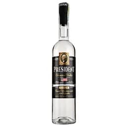 Горілка President Gold, 40%, 0,5 л (777150)