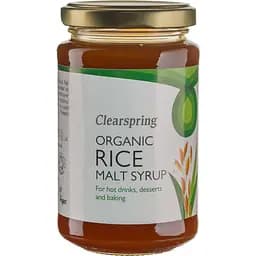 Сироп Clearspring Рисовий органічний 300 г
