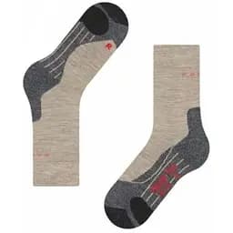 Шкарпетки Falke ESS TK2 Explore Melange W 35-36 Sand (1097-16163-7765 35/36) - мініатюра 3