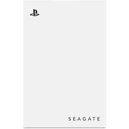 Внешний жесткий диск Seagate 2.5" USB 5.0 ТБ Game Drive для PS5 и PS4, белый (STLV5000200)