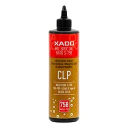 Мастило для зброї Xado CLP OIL S-758 500мл(XA 40232)