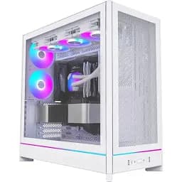 Корпус Montech HS01 Pro White [143971]