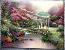 Алмазна мозаїка за номерами Софіевка, 30x40 см, полотно на рамі