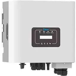 Мережевий сонячний інвертор трифазний Deye (on-grid) SUN-15K-G06,15 кВт, 2 МРРT(120-1000V), WiFi, RS485/RS232, IP65, (283x525x188mm), 12 кг