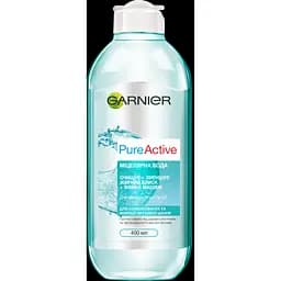 Міцелярна вода Garnier Skin Naturals Pure Active 400 мл (C5637000)