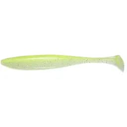 Силикон Keitech Easy Shiner 5" #484 Chartreuse Shad 5 шт/уп