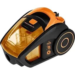 Пылесос Grunhelm GVC-1507BB с контейнером 1.5 л Золотистый 899 Вт