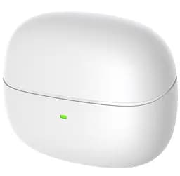 Навушники HATOR TWS Hyреrpunk Truepods Hybrid ANC White (HTA432) - мініатюра 2