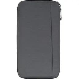 Гаманець Lifeventure Recycled RFID Travel Wallet Сірий - мініатюра 2
