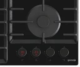 Варильна поверхня газова Gorenje GKTW642SYB (BG6BB-G2B) (6669622) - мініатюра 4