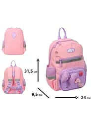 Рюкзак дитячий Yes K-45XS Charming - мініатюра 3