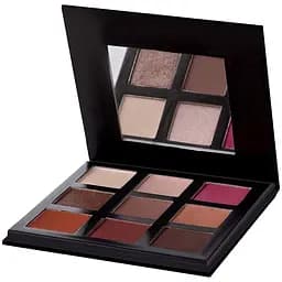 Набiр тіней для повік Nouba Eyeshadow Palette, відтінок 01 (Clay Red), 15,3 г