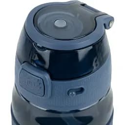 Пляшечка для води Kite синя 600 мл (K26-1201-1) - мініатюра 5