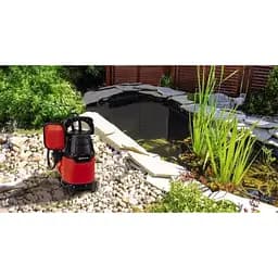 Занурювальний дренажний насос Einhell GC-DP 3325 [4181530] - мініатюра 4