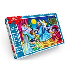 Пазли дитячі Бал C260-12-13, 260 елементів