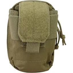 Підсумок Kombat UK Micro Molle Utility Pouch Койот (1000-kb-micmup-coy)